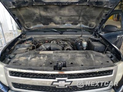 Zdjęcie 11 z 12 samochodu: 2007 CHEVROLET SILVERADO K1500 CREW CAB VIN:2GCEK13M971537050 - miniatura