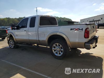 Drugie zdjęcie samochodu z przodu: 2011 FORD F250 SUPER DUTY VIN:1FT7X2BT7BEA83333 - miniatura