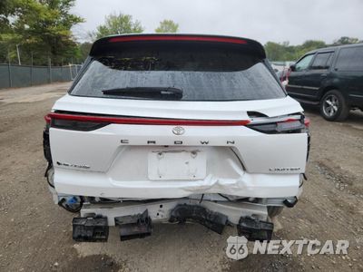 Zdjęcie 6 z 15 samochodu: 2025 TOYOTA CROWN SIGNIA XLE VIN:JTDACAAJ6S3001759 - miniatura