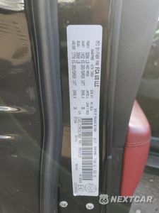 Zdjęcie 13 z 13 samochodu: 2017 DODGE DURANGO R/T VIN:1C4SDJCT9HC917859 - miniatura