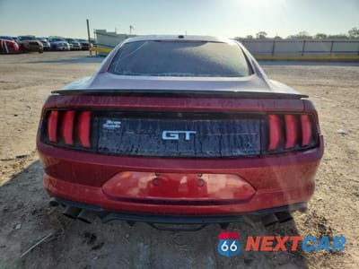 Zdjęcie 6 z 13 samochodu: 2019 FORD MUSTANG GT VIN:1FA6P8CF0K5196442 - miniatura