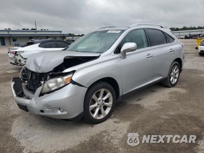 2011 LEXUS RX 350 2T2BK1BA0BC089555 - główne zdjęcie licytacji z USA - miniatura