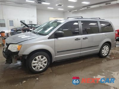 2014 DODGE GRAND CARAVAN SE 2C4RDGBG1ER414383 - główne zdjęcie licytacji z USA - miniatura