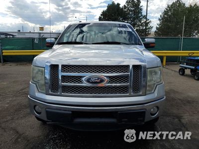 Piąte zdjęcie samochodu w środku: 2011 FORD F150 SUPERCREW VIN:1FTFW1CT3BFB14403 - miniatura
