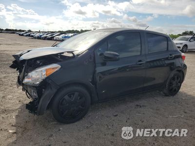 2013 TOYOTA YARIS JTDKTUD3XDD549747 - główne zdjęcie licytacji z USA - miniatura