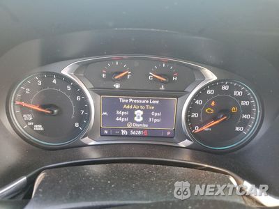 Zdjęcie 9 z 14 samochodu: 2020 CHEVROLET EQUINOX PREMIER VIN:2GNAXNEV2L6227808 - miniatura