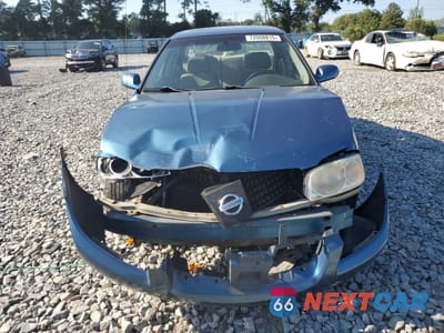 Piąte zdjęcie samochodu w środku: 2004 NISSAN SENTRA 1.8 VIN:3N1CB51D84L856065 - miniatura