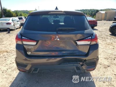 Zdjęcie 6 z 16 samochodu: 2020 MITSUBISHI OUTLANDER SPORT ES VIN:JA4AP3AU2LU017618 - miniatura