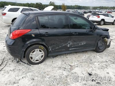 Trzecie zdjęcie samochodu z tyłu: 2011 NISSAN VERSA S VIN:3N1BC1CP6BL388830 - miniatura