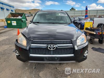 Piąte zdjęcie samochodu w środku: 2010 TOYOTA RAV4 LIMITED VIN:2T3YF4DV4AW048614 - miniatura