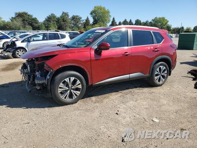 2022 NISSAN ROGUE SV 5N1BT3BB5NC693567 - główne zdjęcie licytacji z USA - miniatura