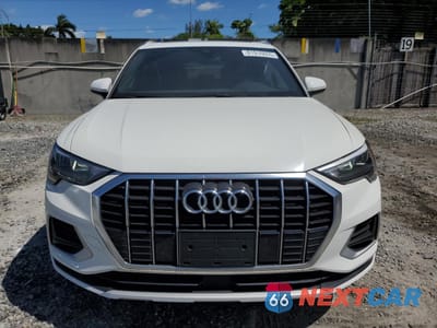 Piąte zdjęcie samochodu w środku: 2021 AUDI Q3 PREMIUM 40 VIN:WA1AUCF37M1089183 - miniatura