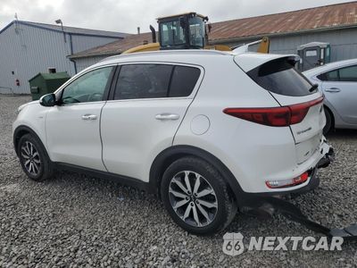 Drugie zdjęcie samochodu z przodu: 2019 KIA SPORTAGE EX VIN:KNDPNCACXK7624313 - miniatura