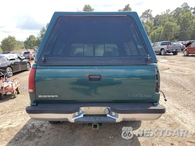 Zdjęcie 6 z 14 samochodu: 1997 GMC SIERRA C1500 VIN:2GTEC19M7V1536089 - miniatura