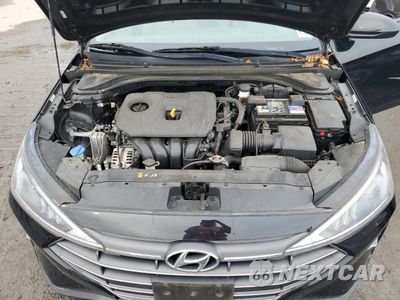 Zdjęcie 11 z 13 samochodu: 2020 HYUNDAI ELANTRA SE VIN:KMHD74LF6LU951865 - miniatura