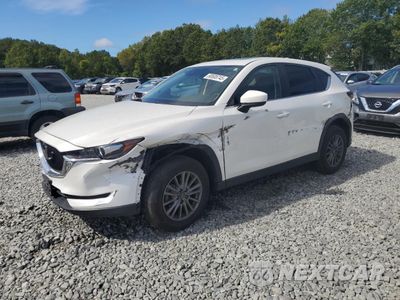 2019 MAZDA CX-5 TOURING JM3KFBCM4K0622273 - główne zdjęcie licytacji z USA - miniatura