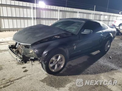 2007 FORD MUSTANG 1ZVFT80N075350539 - główne zdjęcie licytacji z USA - miniatura