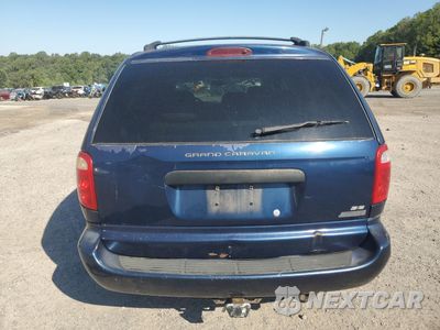 Zdjęcie 6 z 15 samochodu: 2001 DODGE GRAND CARAVAN SE VIN:1B4GP24391B228222 - miniatura