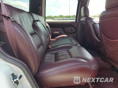 Zdjęcie 11 z 15 samochodu: 1997 CHEVROLET TAHOE K1500 VIN:1GNEK13R0VJ396682 - miniatura
