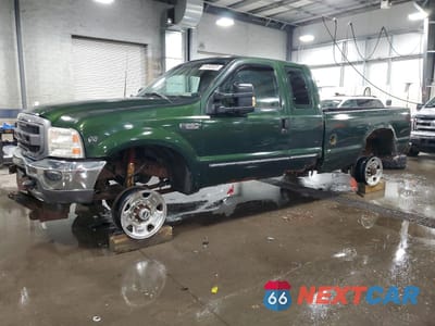 1999 FORD F250 SUPER DUTY 1FTNX21S6XEE27662 - główne zdjęcie licytacji z USA - miniatura