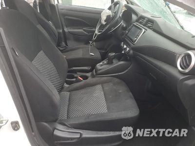 Zdjęcie 7 z 13 samochodu: 2023 NISSAN VERSA S VIN:3N1CN8DV0PL822882 - miniatura