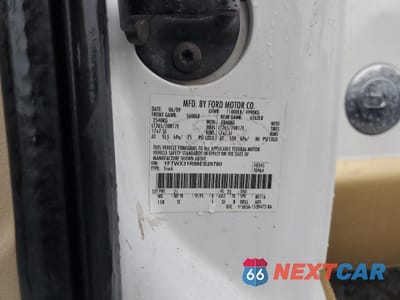 Zdjęcie 12 z 14 samochodu: 2009 FORD F350 SUPER DUTY VIN:1FTWX31R99EB29780 - miniatura