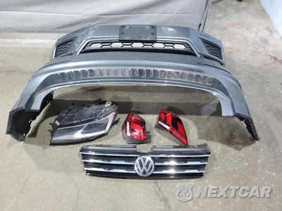 Zdjęcie 13 z 15 samochodu: 2019 VOLKSWAGEN TIGUAN SE VIN:3VV2B7AX8KM154240 - miniatura