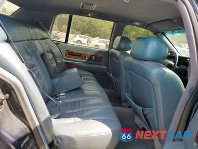 Zdjęcie 10 z 14 samochodu: 1999 CADILLAC FLEETWOOD BASE VIN:1G6DW52P1TR700894 - miniatura