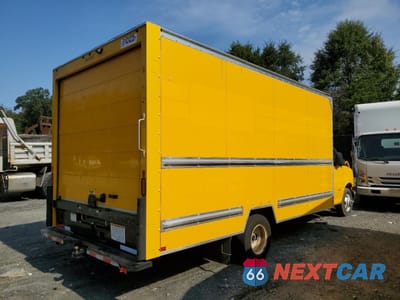 Piąte zdjęcie samochodu w środku: 2021 GMC SAVANA CUT - BOX TRUCK VIN:7GZ37TC77MN004822 - miniatura