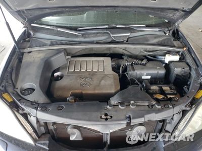 Zdjęcie 12 z 13 samochodu: 2007 LEXUS RX 350 VIN:2T2HK31U67C009426 - miniatura