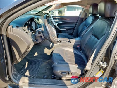 Zdjęcie 7 z 14 samochodu: 2013 BUICK REGAL PREMIUM VIN:2G4GS5ER9D9212349 - miniatura