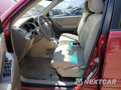 Zdjęcie 7 z 14 samochodu: 2005 TOYOTA HIGHLANDER VIN:JTEDD21A750124181 - miniatura