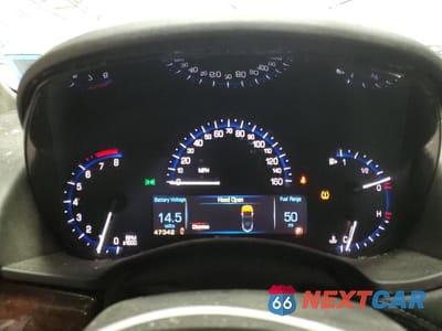 Zdjęcie 9 z 12 samochodu: 2013 CADILLAC ATS LUXURY VIN:1G6AH5R38D0162815 - miniatura