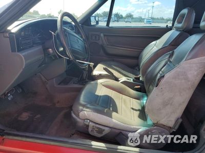 Zdjęcie 7 z 14 samochodu: 1991 MERCURY CAPRI VIN:6MPCT01Z1M8619787 - miniatura