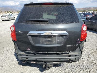 Zdjęcie 6 z 14 samochodu: 2014 CHEVROLET EQUINOX LT VIN:2GNALBEK5E6282644 - miniatura