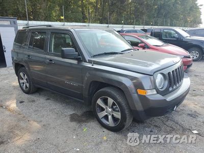 Czwarte zdjęcie samochodu z boku: 2016 JEEP PATRIOT SPORT VIN:1C4NJPBAXGD525605 - miniatura