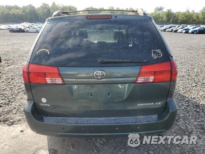 Zdjęcie 6 z 13 samochodu: 2004 TOYOTA SIENNA VIN:5TDZA23C44S204213 - miniatura