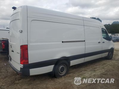 Trzecie zdjęcie samochodu z tyłu: 2024 MERCEDES-BENZ SPRINTER 2500 VIN:W1Y4NCHY4RT182758 - miniatura