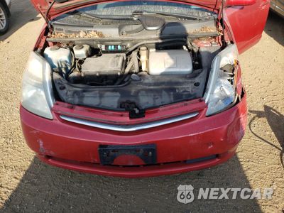 Zdjęcie 11 z 12 samochodu: 2008 TOYOTA PRIUS VIN:JTDKB20U683297609 - miniatura