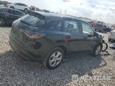 Trzecie zdjęcie samochodu z tyłu: 2024 HONDA HR-V LX VIN:3CZRZ2H35RM780007 - miniatura
