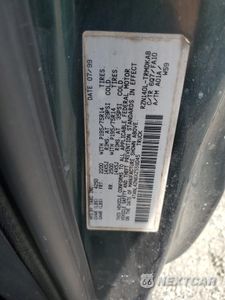 Zdjęcie 12 z 12 samochodu: 1999 TOYOTA TACOMA VIN:4TANL42N6XZ558045 - miniatura