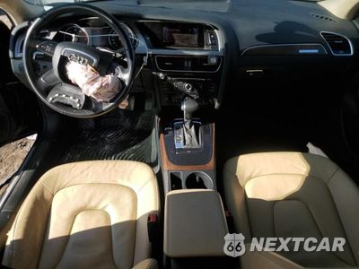 Zdjęcie 8 z 12 samochodu: 2013 AUDI A4 PREMIUM VIN:WAUBFAFL8DN041268 - miniatura