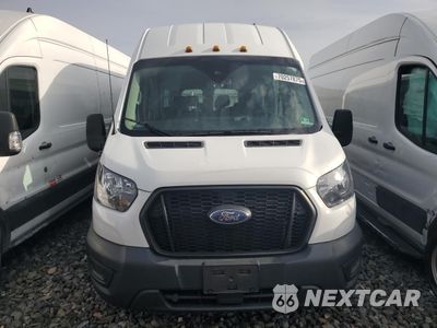 Piąte zdjęcie samochodu w środku: 2022 FORD TRANSIT T-350 HD VIN:1FBVU4XG5NKA78939 - miniatura