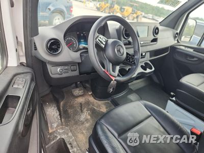 Zdjęcie 8 z 14 samochodu: 2023 MERCEDES-BENZ SPRINTER 2500 VIN:W1Y4KBHY3PT148990 - miniatura