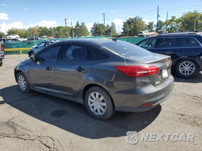 Drugie zdjęcie samochodu z przodu: 2018 FORD FOCUS S VIN:1FADP3E25JL211242 - miniatura