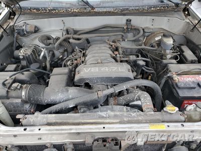 Zdjęcie 12 z 13 samochodu: 2006 TOYOTA SEQUOIA LIMITED VIN:5TDBT48A36S270690 - miniatura