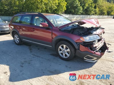 Czwarte zdjęcie samochodu z boku: 2009 VOLVO XC70 3.2 VIN:YV4BZ982091048868 - miniatura