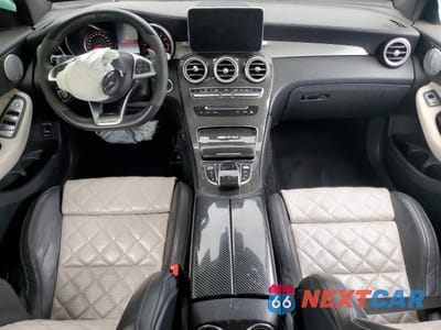 Zdjęcie 8 z 12 samochodu: 2019 MERCEDES-BENZ GLC COUPE 63 S 4MATIC AMG VIN:WDC0J8KB9KF570678 - miniatura