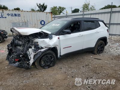 2024 JEEP COMPASS TRAILHAWK 3C4NJDDNXRT581636 - główne zdjęcie licytacji z USA - miniatura