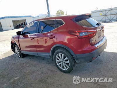 Drugie zdjęcie samochodu z przodu: 2020 NISSAN ROGUE SPORT S VIN:JN1BJ1CV0LW263032 - miniatura